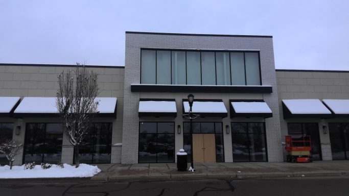 Basset Furniture Facade Demo and Rebuild